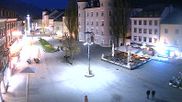 Archived webcam image showing Lienz city on 12 Apr 2026 at 20:34