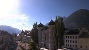 Archiviertes Webcam Bild: Lienz Stadtplatz am 28.05.2026 um 08:50 Uhr
