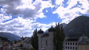 Archiviertes Webcam Bild: Lienz Stadtplatz am 28.05.2026 um 12:50 Uhr