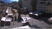 Archiviertes Webcam Bild: Lienz Stadtplatz am 26.08.2026 um 10:49 Uhr