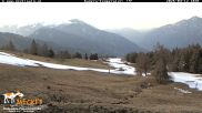 Archiviertes Webcam Bild: Lienz: Blick auf die Meckisalm bei Zettersfeld am 12.04.2026 um 07:54 Uhr