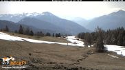 Archiviertes Webcam Bild: Lienz: Blick auf die Meckisalm bei Zettersfeld am 12.04.2026 um 10:54 Uhr