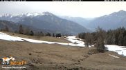 Archiviertes Webcam Bild: Lienz: Blick auf die Meckisalm bei Zettersfeld am 12.04.2026 um 12:54 Uhr