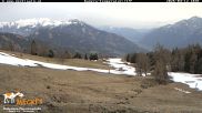 Archiviertes Webcam Bild: Lienz: Blick auf die Meckisalm bei Zettersfeld am 12.04.2026 um 14:54 Uhr