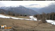 Archiviertes Webcam Bild: Lienz: Blick auf die Meckisalm bei Zettersfeld am 12.04.2026 um 18:54 Uhr