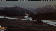 Archiviertes Webcam Bild: Lienz: Blick auf die Meckisalm bei Zettersfeld am 12.04.2026 um 20:54 Uhr