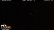 Archived webcam image showing Mecki's Alm Zettersfeld on 17 May 2026 at 00:44