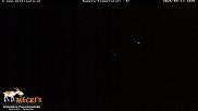 Archived webcam image showing Mecki's Alm Zettersfeld on 17 May 2026 at 02:44