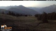 Archiviertes Webcam Bild: Lienz: Blick auf die Meckisalm bei Zettersfeld am 28.05.2026 um 04:51 Uhr