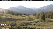 Archiviertes Webcam Bild: Lienz: Blick auf die Meckisalm bei Zettersfeld am 28.05.2026 um 06:51 Uhr