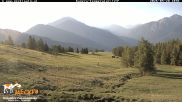 Archiviertes Webcam Bild: Lienz: Blick auf die Meckisalm bei Zettersfeld am 28.05.2026 um 07:51 Uhr