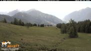Archiviertes Webcam Bild: Lienz: Blick auf die Meckisalm bei Zettersfeld am 28.05.2026 um 10:51 Uhr