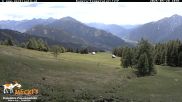 Archiviertes Webcam Bild: Lienz: Blick auf die Meckisalm bei Zettersfeld am 28.05.2026 um 12:51 Uhr