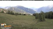 Archiviertes Webcam Bild: Lienz: Blick auf die Meckisalm bei Zettersfeld am 28.05.2026 um 14:56 Uhr