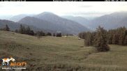 Archived webcam image showing Mecki's Alm Zettersfeld on 26 Jun 2026 at 04:15