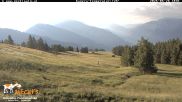 Archived webcam image showing Mecki's Alm Zettersfeld on 26 Jun 2026 at 07:15