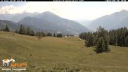 Archived webcam image showing Mecki's Alm Zettersfeld on 26 Jun 2026 at 12:15