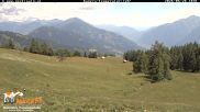 Archived webcam image showing Mecki's Alm Zettersfeld on 26 Jun 2026 at 14:15