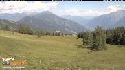 Archived webcam image showing Mecki's Alm Zettersfeld on 26 Jun 2026 at 16:15