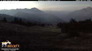 Archiviertes Webcam Bild: Lienz: Blick auf die Meckisalm bei Zettersfeld am 12.07.2026 um 04:48 Uhr