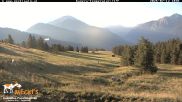 Archiviertes Webcam Bild: Lienz: Blick auf die Meckisalm bei Zettersfeld am 12.07.2026 um 06:48 Uhr