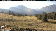 Archiviertes Webcam Bild: Lienz: Blick auf die Meckisalm bei Zettersfeld am 12.07.2026 um 07:48 Uhr