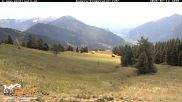 Archiviertes Webcam Bild: Lienz: Blick auf die Meckisalm bei Zettersfeld am 12.07.2026 um 12:48 Uhr