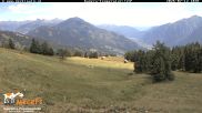 Archiviertes Webcam Bild: Lienz: Blick auf die Meckisalm bei Zettersfeld am 12.07.2026 um 14:48 Uhr
