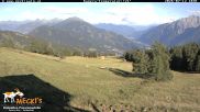 Archiviertes Webcam Bild: Lienz: Blick auf die Meckisalm bei Zettersfeld am 12.07.2026 um 18:48 Uhr