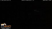 Archived webcam image showing Mecki's Alm Zettersfeld on 11 Aug 2026 at 04:40