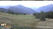 Archived webcam image showing Mecki's Alm Zettersfeld on 11 Aug 2026 at 06:40