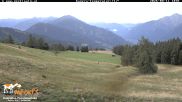 Archived webcam image showing Mecki's Alm Zettersfeld on 11 Aug 2026 at 07:40