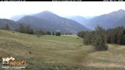 Archived webcam image showing Mecki's Alm Zettersfeld on 11 Aug 2026 at 08:40