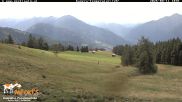 Archived webcam image showing Mecki's Alm Zettersfeld on 11 Aug 2026 at 10:40
