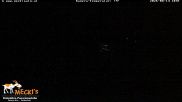 Archived webcam image showing Mecki's Alm Zettersfeld on 14 Aug 2026 at 00:32
