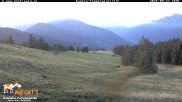 Archived webcam image showing Mecki's Alm Zettersfeld on 27 Aug 2026 at 06:31
