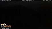 Archived webcam image showing Mecki's Alm Zettersfeld on 1 Oct 2026 at 02:13
