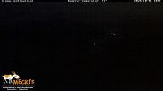 Archived webcam image showing Mecki's Alm Zettersfeld on 1 Oct 2026 at 04:13