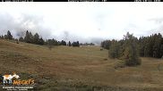 Archiviertes Webcam Bild: Lienz: Blick auf die Meckisalm bei Zettersfeld am 11.10.2026 um 07:18 Uhr