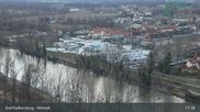 Archiviertes Webcam Bild: Altstadt Bad Radkersburg (Südwest Steiermark - Steiermark) am 04.03.2026 um 17:59 Uhr