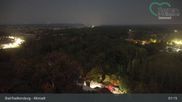 Archived webcam image showing Old Town of Bad Radkersburg on 1 Oct 2026 at 01:01
