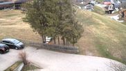 Archiviertes Webcam Bild: Hirschegg: Alphotel am 12.04.2026 um 08:53 Uhr