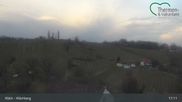 Archiviertes Webcam Bild: Rundumblick Klöchberg am 04.03.2026 um 17:02 Uhr