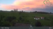 Archived webcam image showing Klöchberg on 12 Jun 2026 at 01:06