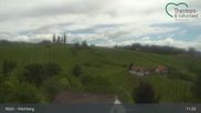 Archived webcam image showing Klöchberg on 12 Jun 2026 at 11:06
