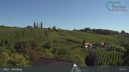Archived webcam image showing Klöchberg on 1 Oct 2026 at 11:01