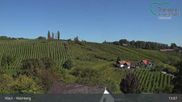 Archived webcam image showing Klöchberg on 1 Oct 2026 at 13:01
