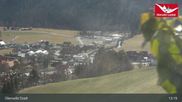 Archived webcam image showing Oberwölz - Styria on 4 Mar 2026 at 13:45