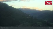 Archived webcam image showing Oberwölz - Styria on 12 Jun 2026 at 03:07