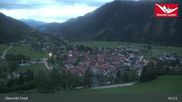 Archived webcam image showing Oberwölz - Styria on 12 Jun 2026 at 05:07